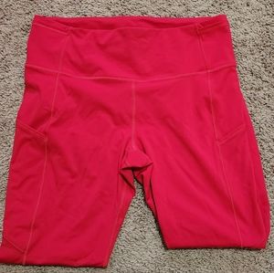 Lulu fast and free leggings